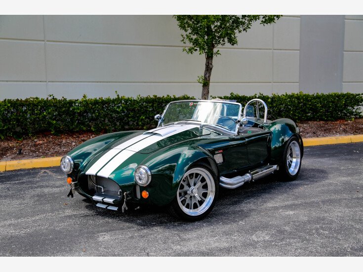 Thumbnail Photo undefined for New 1965 AC Cobra-Replica